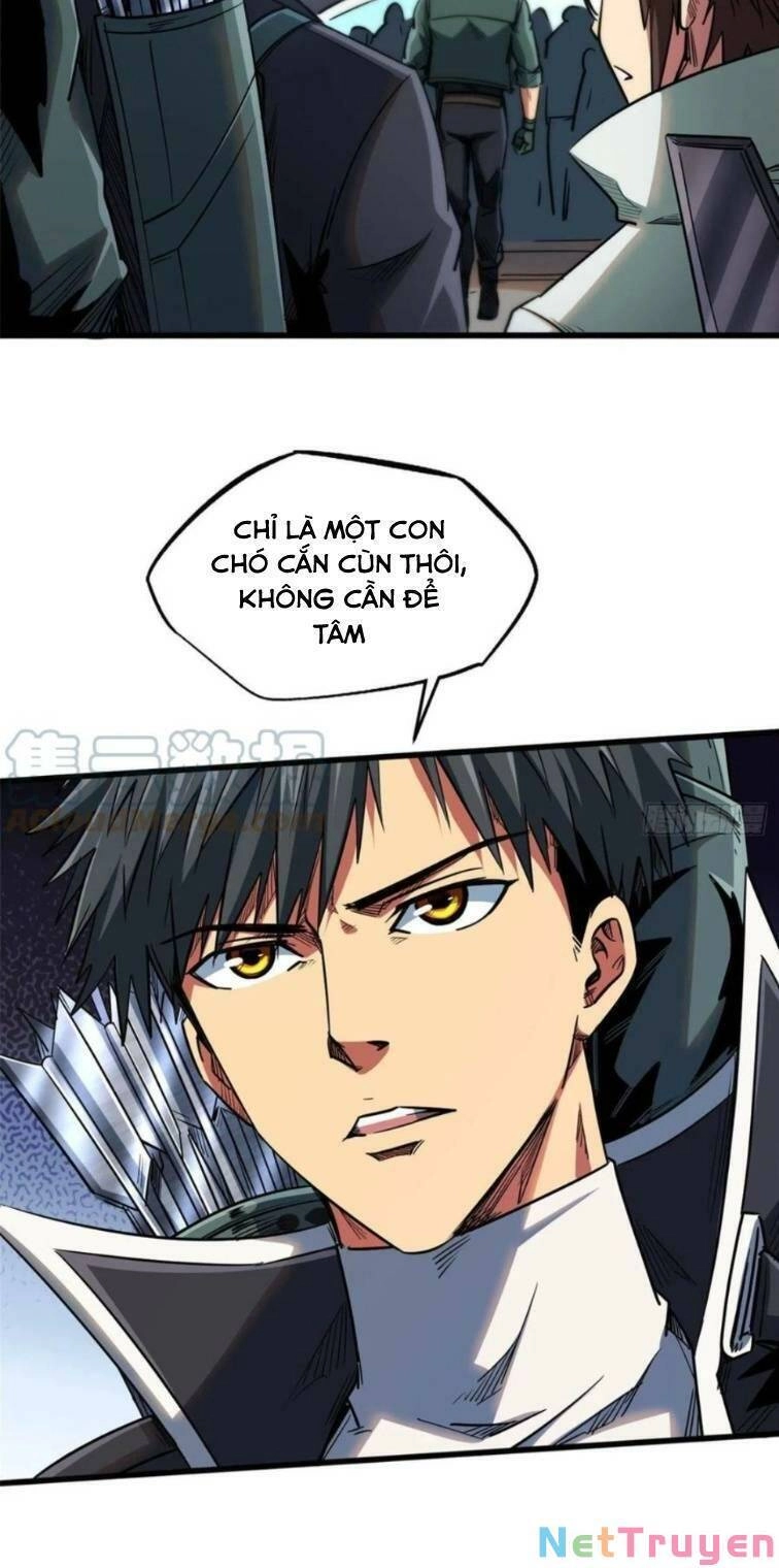 Siêu Cấp Thần Cơ Nhân Chapter 22 - 31