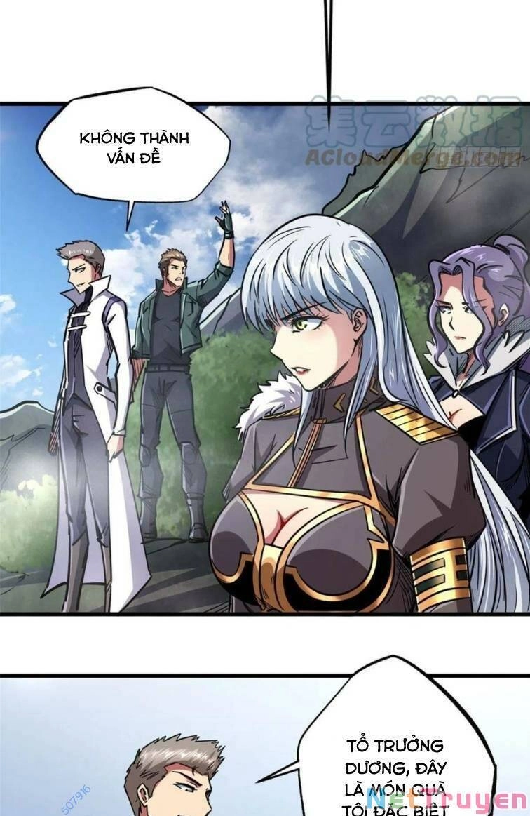 Siêu Cấp Thần Cơ Nhân Chapter 22 - 35