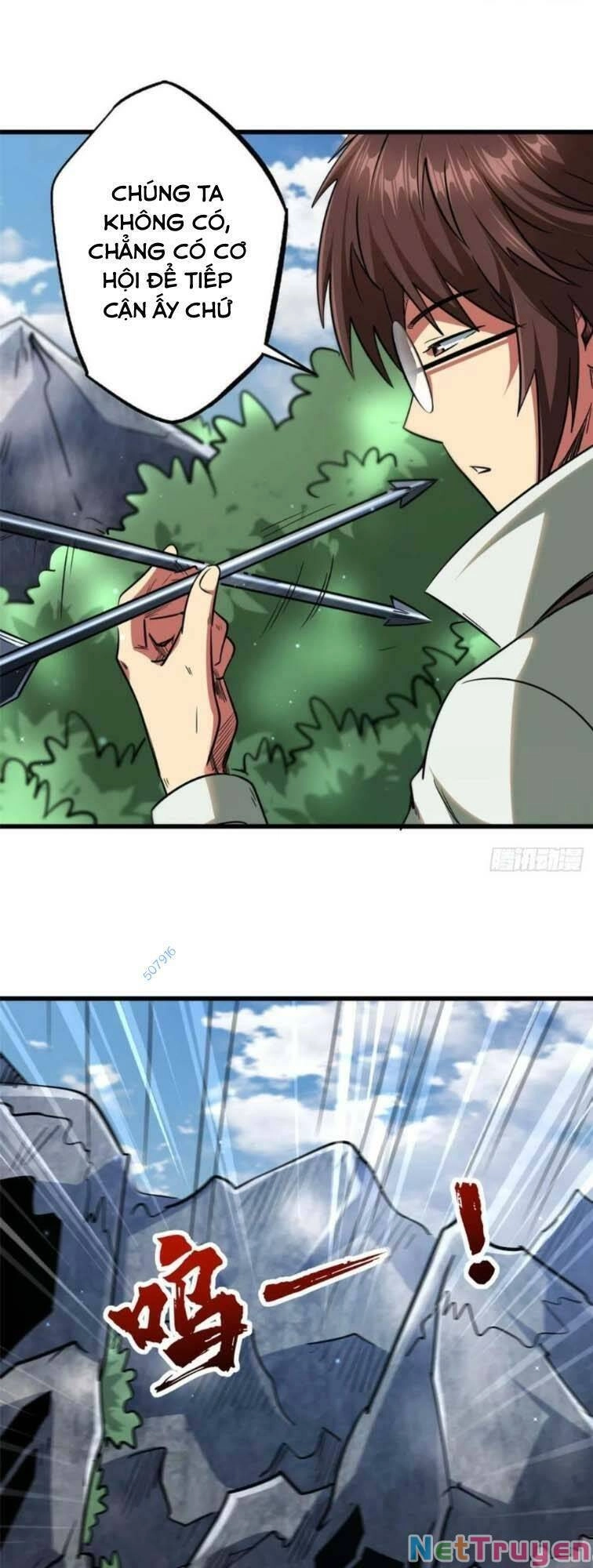 Siêu Cấp Thần Cơ Nhân Chapter 23 - 15