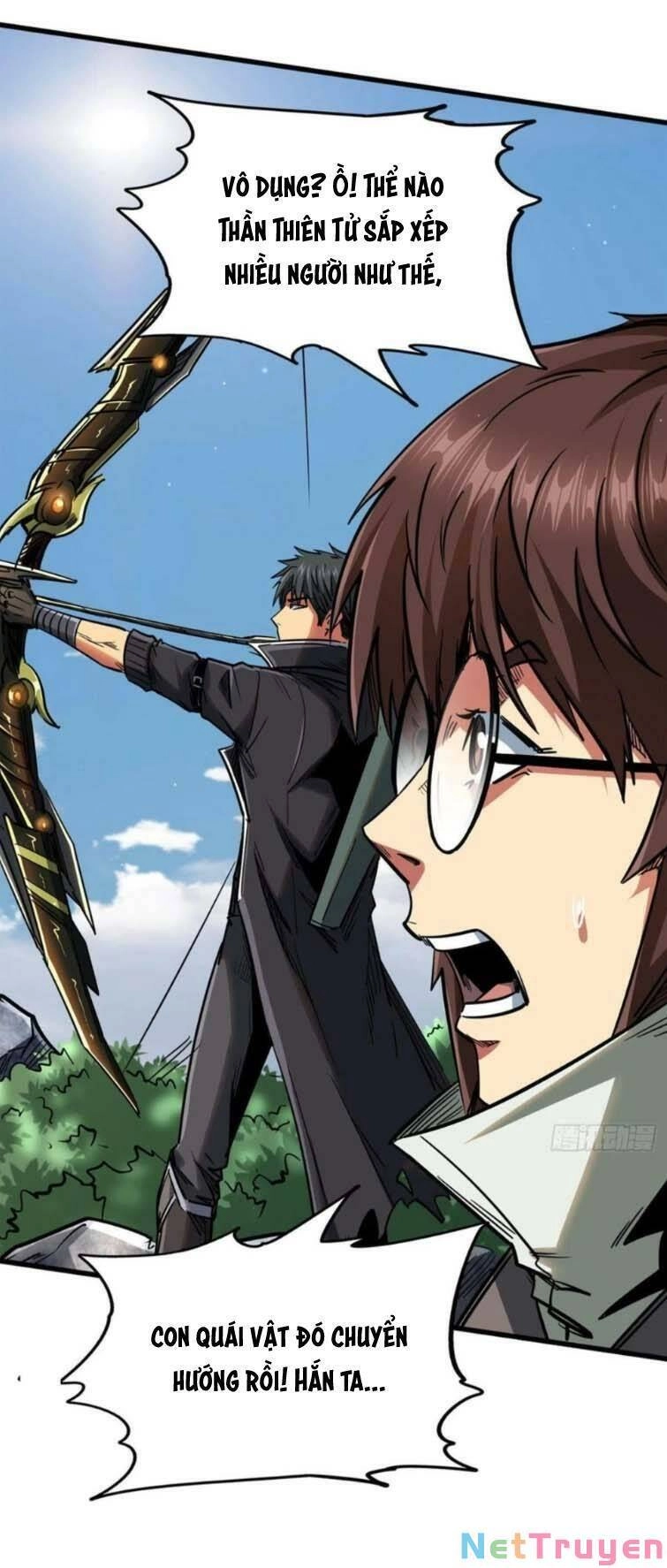 Siêu Cấp Thần Cơ Nhân Chapter 23 - 25