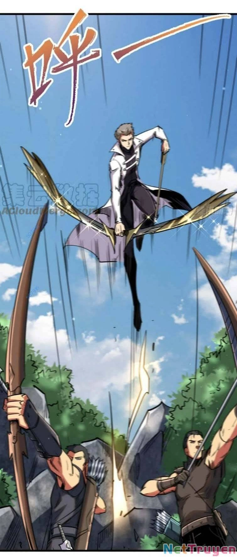 Siêu Cấp Thần Cơ Nhân Chapter 23 - 26