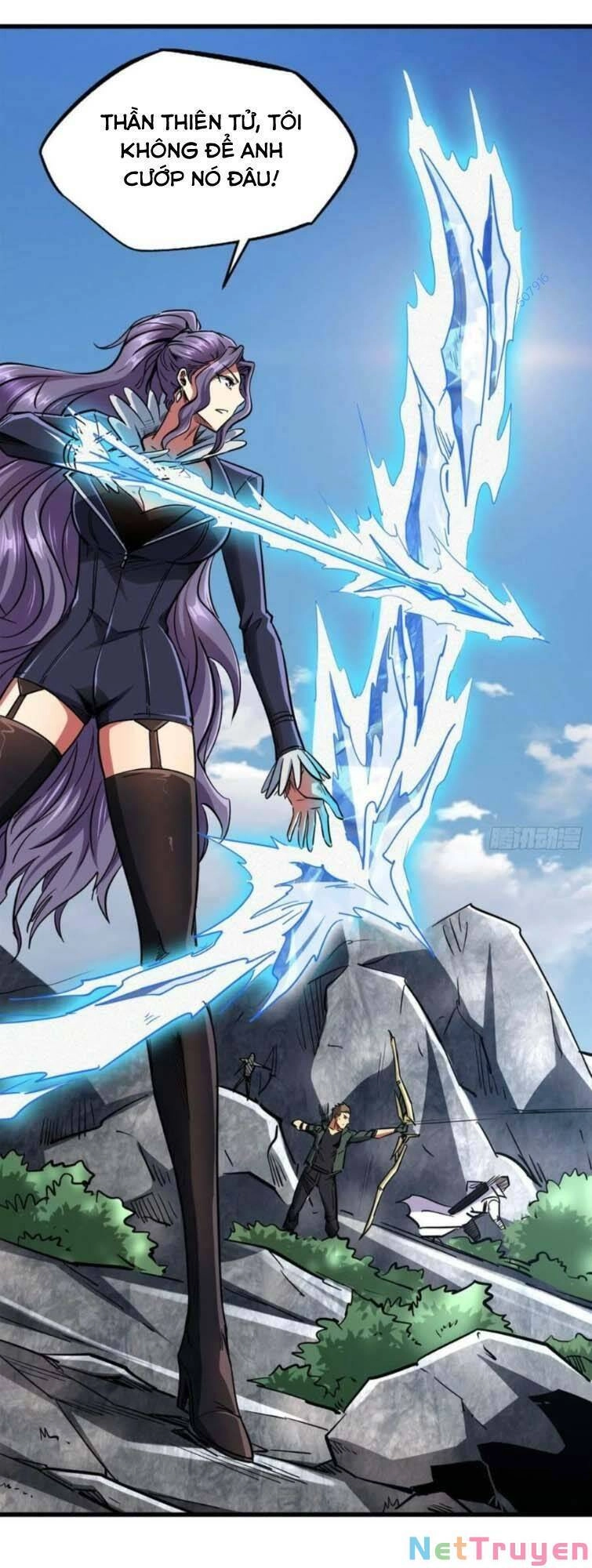 Siêu Cấp Thần Cơ Nhân Chapter 23 - 32