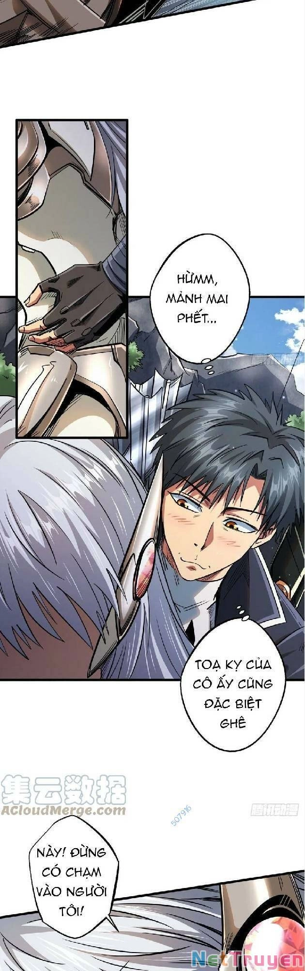 Siêu Cấp Thần Cơ Nhân Chapter 24 - 6