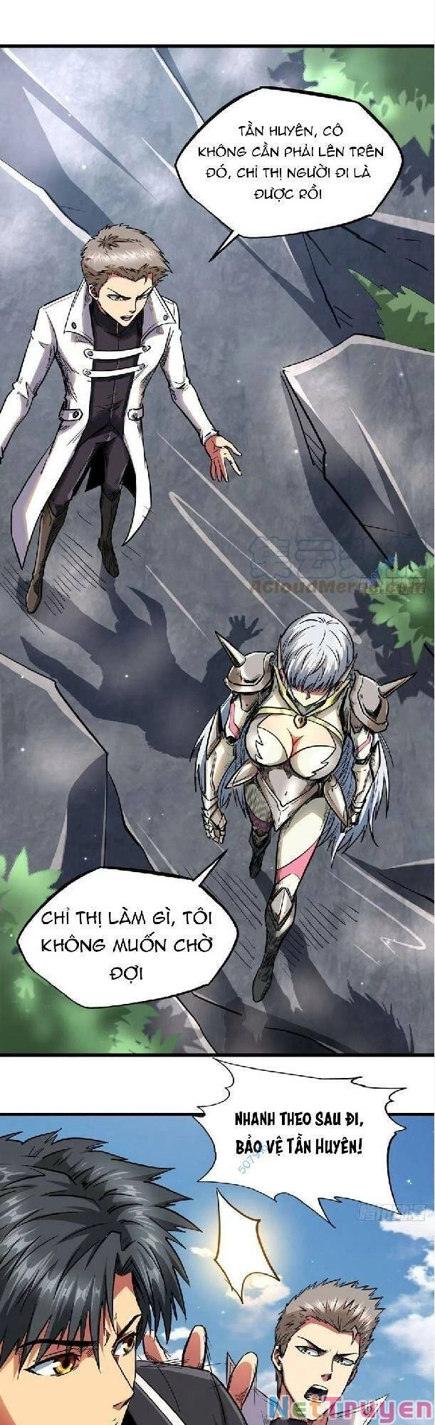 Siêu Cấp Thần Cơ Nhân Chapter 24 - 16