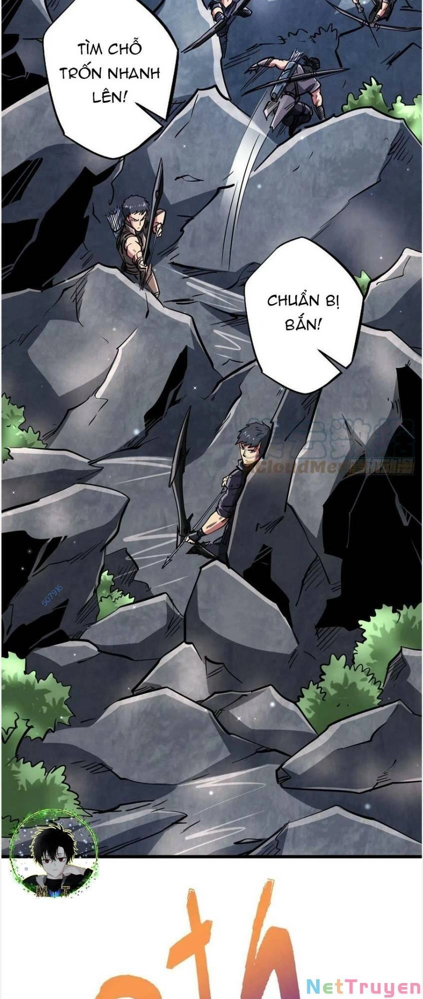 Siêu Cấp Thần Cơ Nhân Chapter 24 - 24