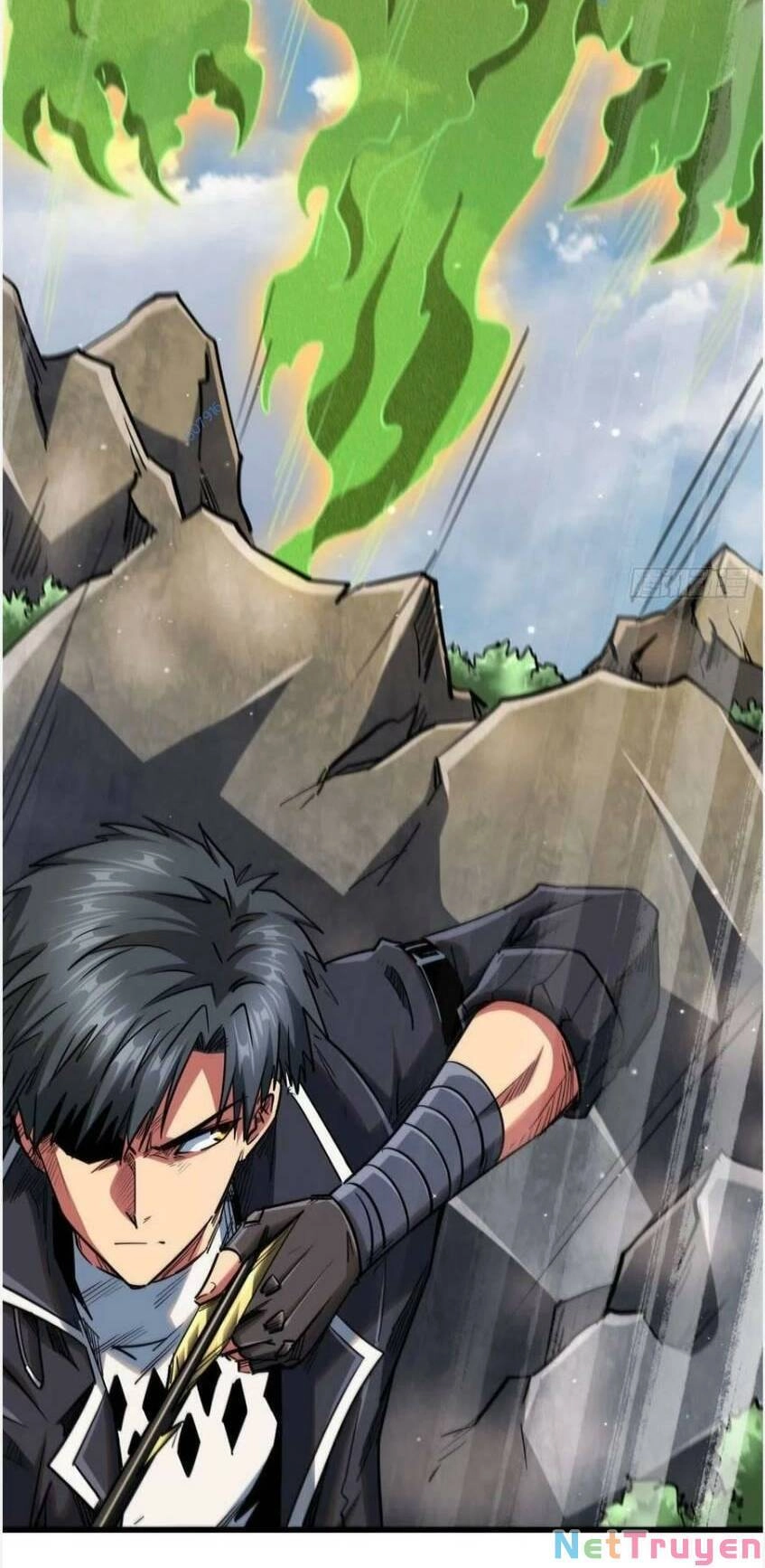 Siêu Cấp Thần Cơ Nhân Chapter 24 - 30