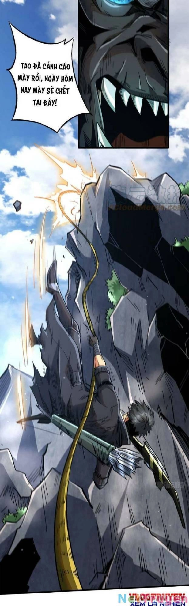 Siêu Cấp Thần Cơ Nhân Chapter 25 - 2