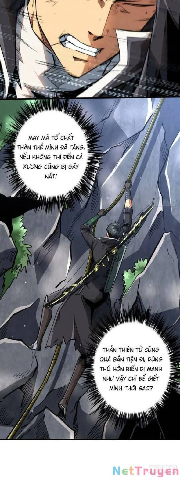 Siêu Cấp Thần Cơ Nhân Chapter 25 - 4