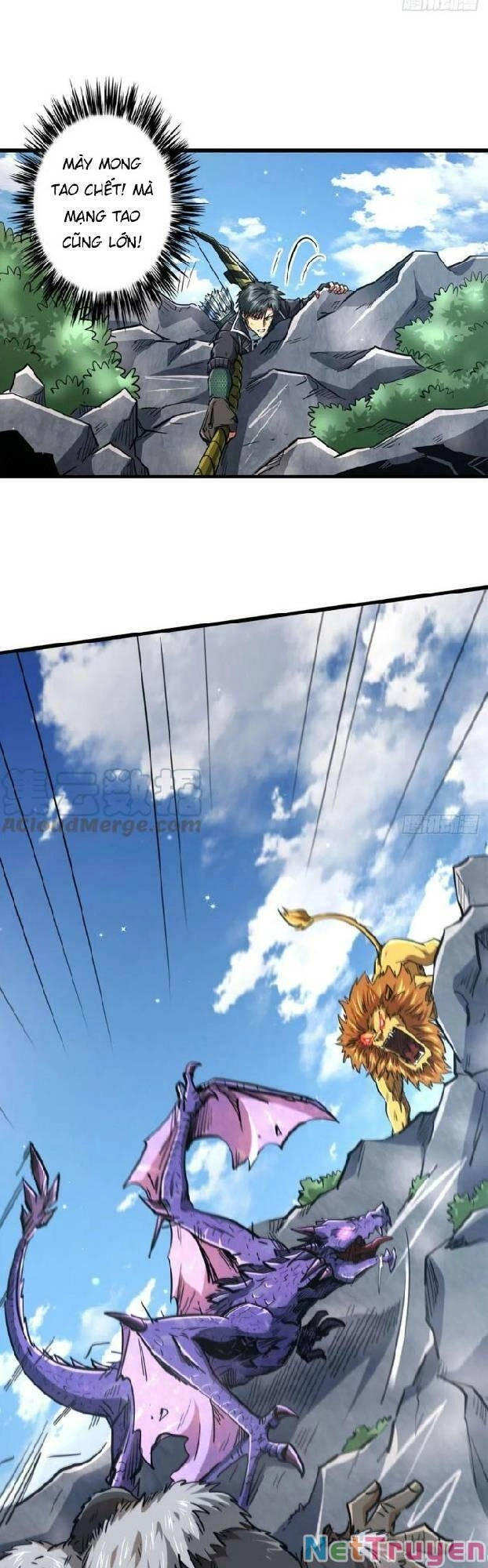 Siêu Cấp Thần Cơ Nhân Chapter 25 - 5