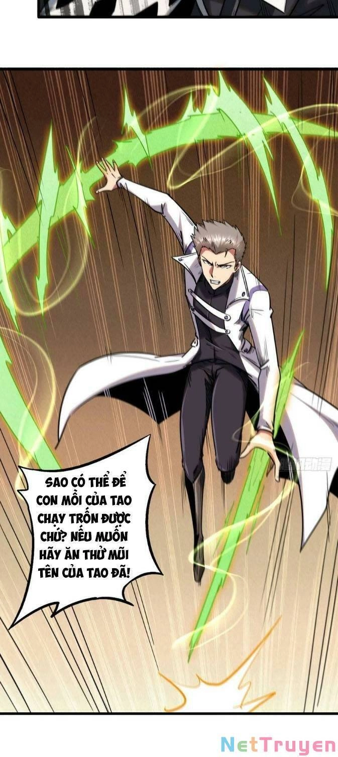 Siêu Cấp Thần Cơ Nhân Chapter 25 - 19