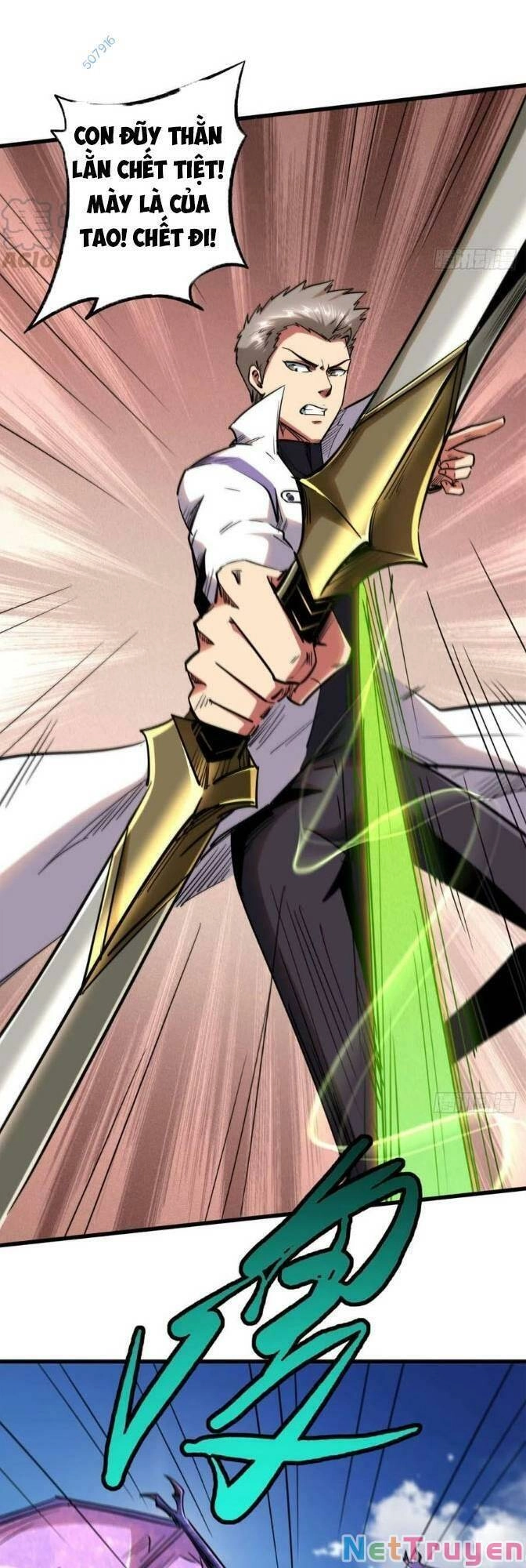 Siêu Cấp Thần Cơ Nhân Chapter 25 - 20