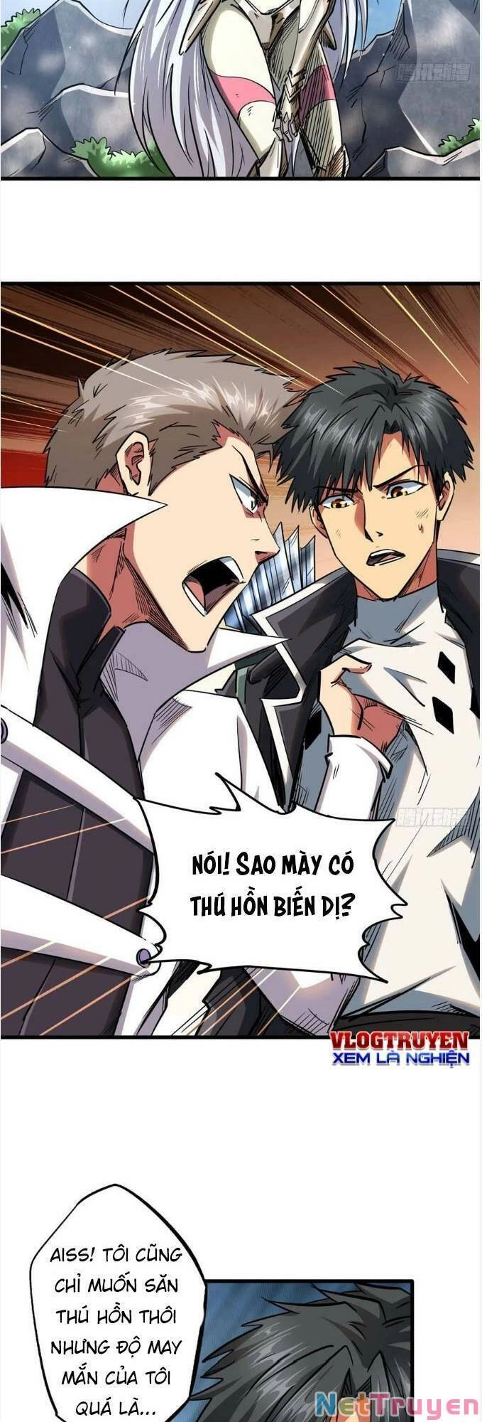 Siêu Cấp Thần Cơ Nhân Chapter 25 - 28