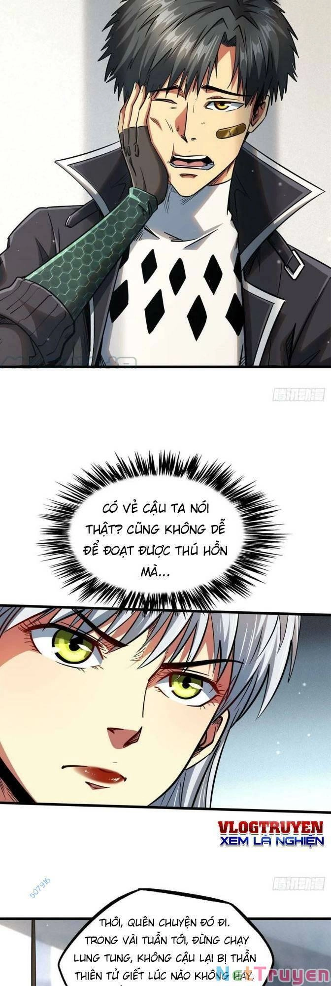 Siêu Cấp Thần Cơ Nhân Chapter 26 - 2