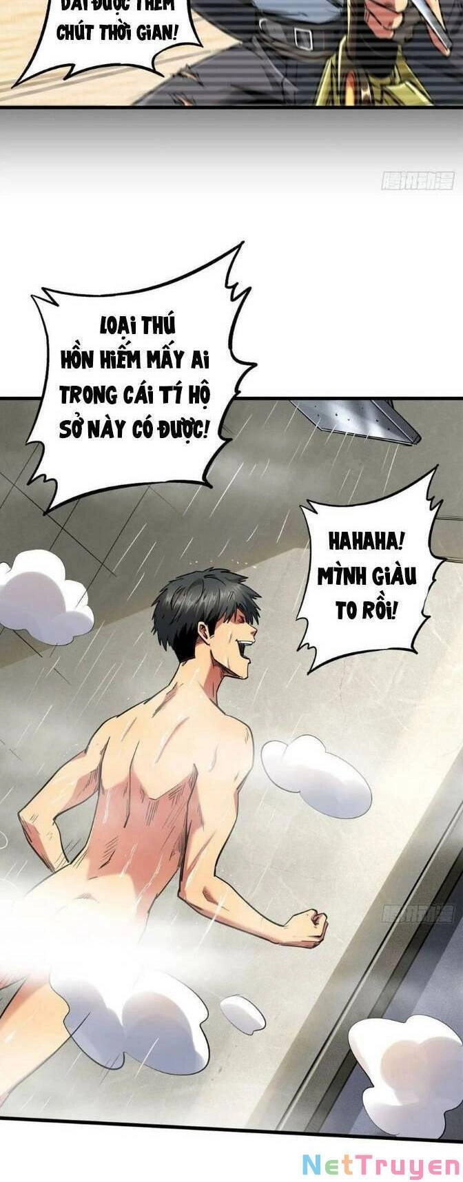 Siêu Cấp Thần Cơ Nhân Chapter 26 - 9