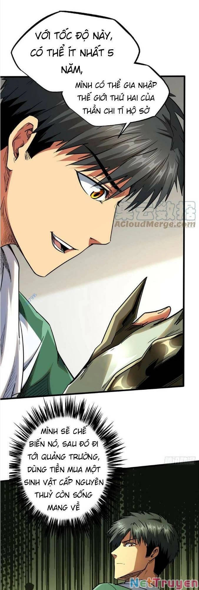 Siêu Cấp Thần Cơ Nhân Chapter 26 - 14