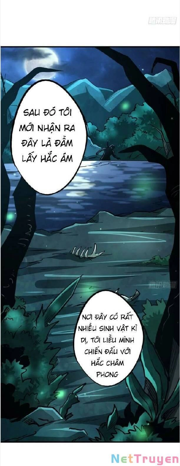 Siêu Cấp Thần Cơ Nhân Chapter 26 - 21