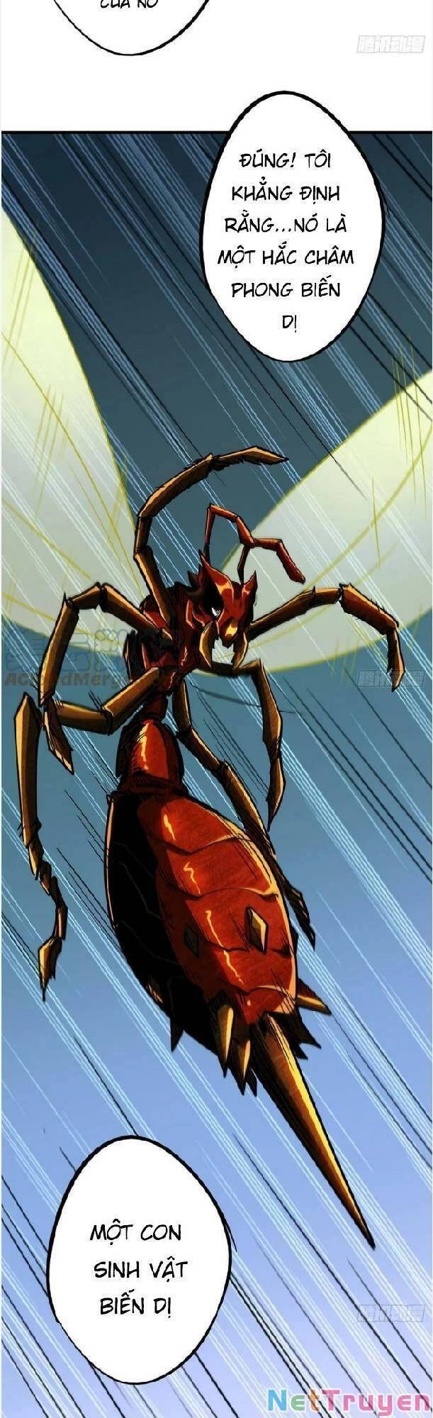 Siêu Cấp Thần Cơ Nhân Chapter 26 - 23