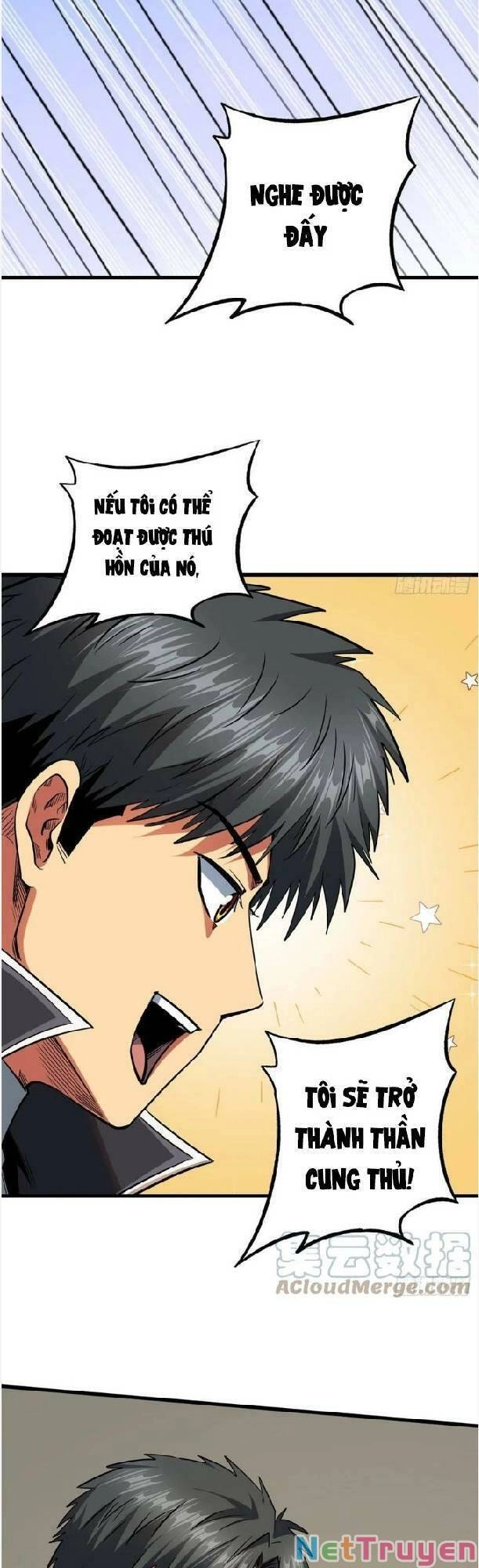 Siêu Cấp Thần Cơ Nhân Chapter 26 - 24