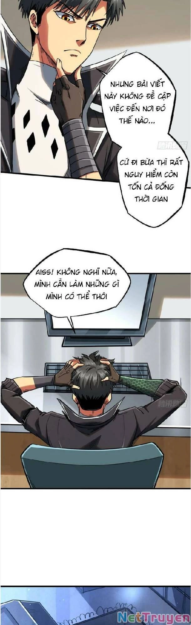 Siêu Cấp Thần Cơ Nhân Chapter 26 - 25