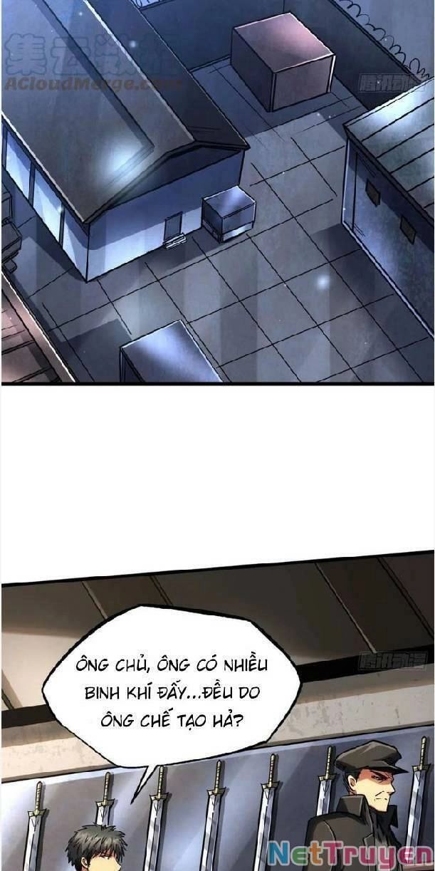 Siêu Cấp Thần Cơ Nhân Chapter 26 - 26