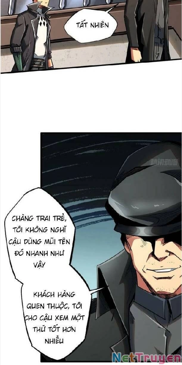Siêu Cấp Thần Cơ Nhân Chapter 26 - 27