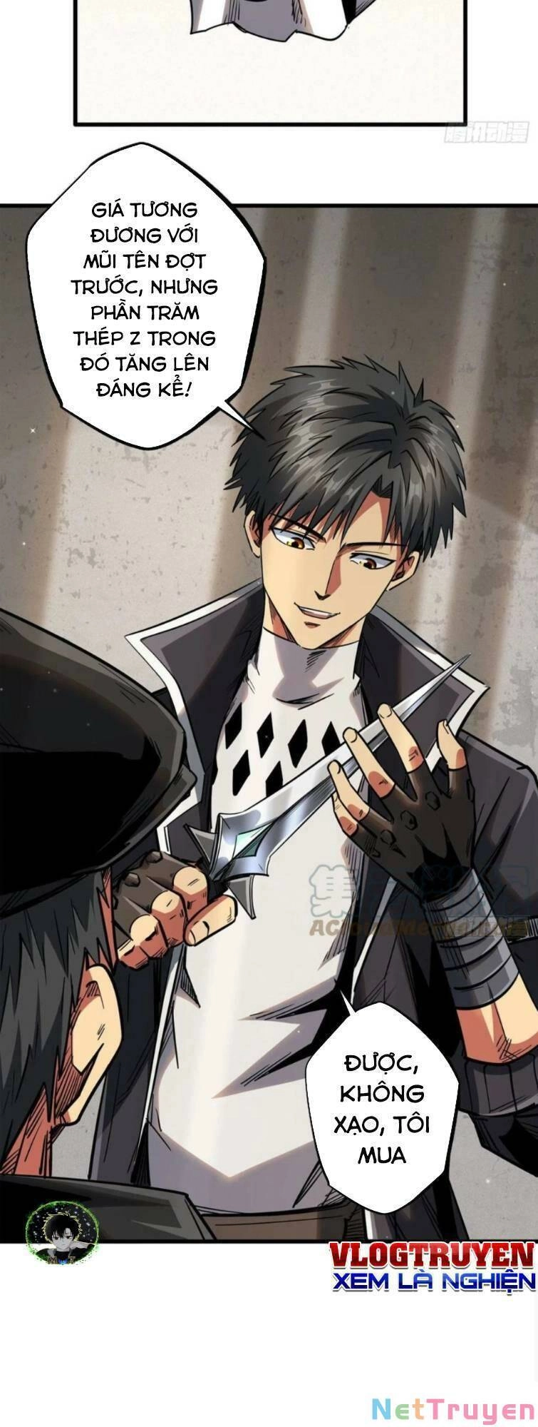 Siêu Cấp Thần Cơ Nhân Chapter 27 - 2