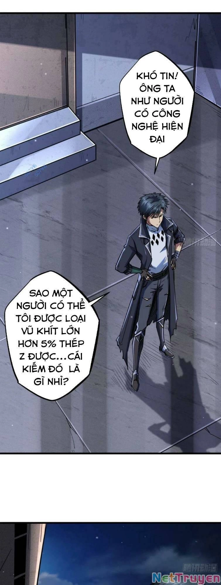 Siêu Cấp Thần Cơ Nhân Chapter 27 - 9