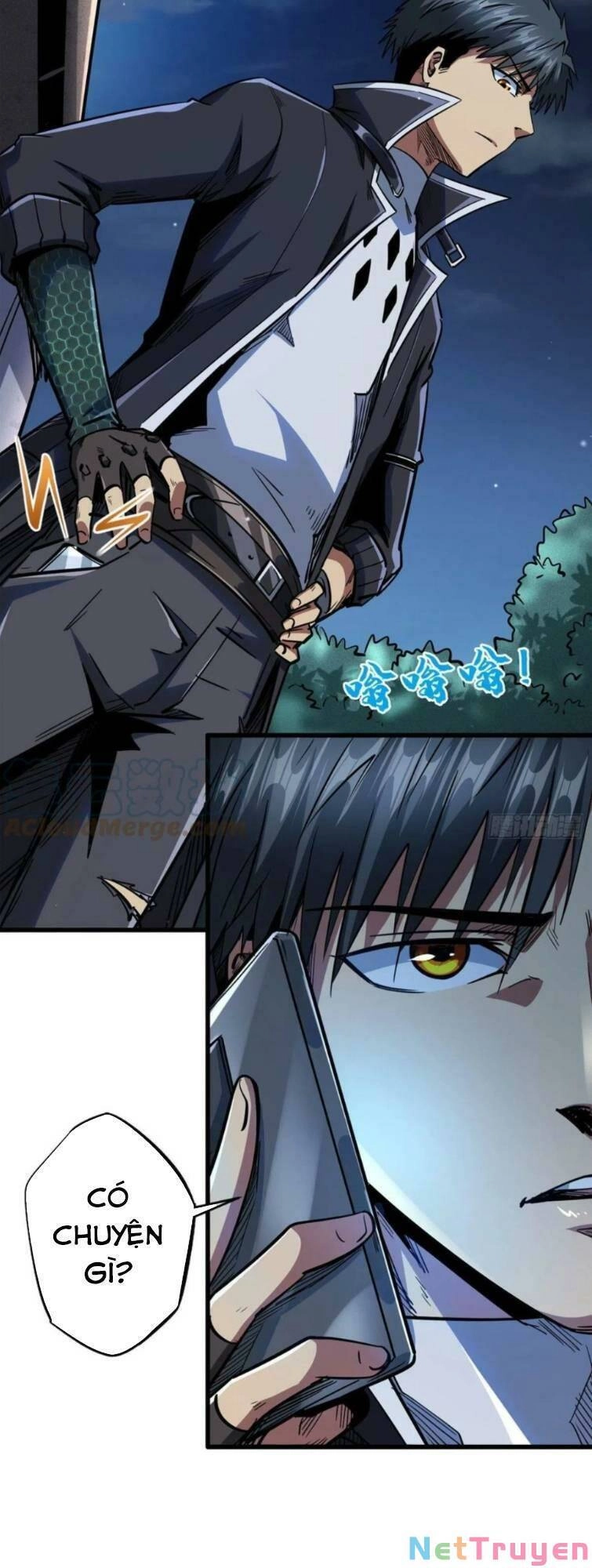 Siêu Cấp Thần Cơ Nhân Chapter 27 - 10