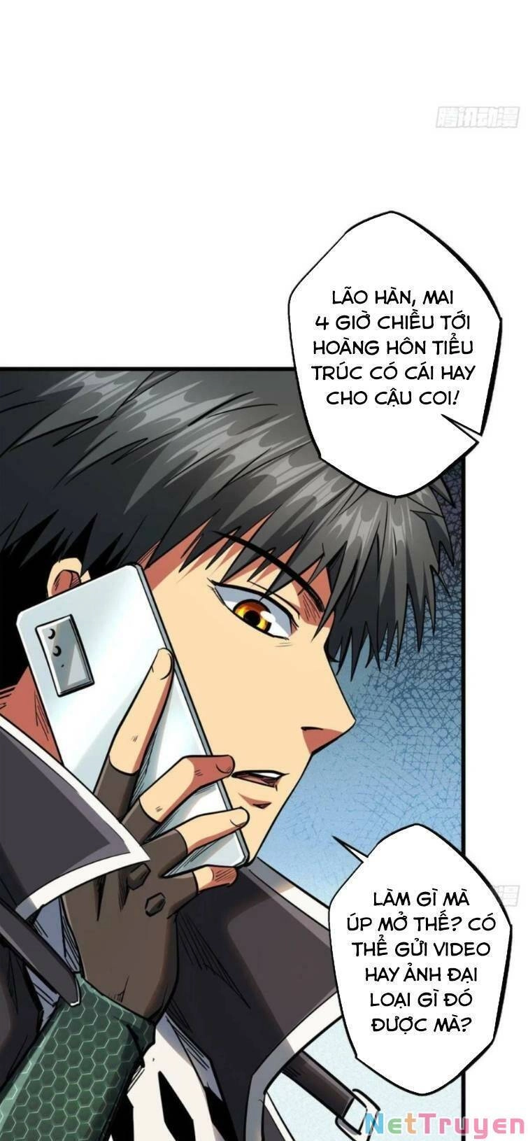 Siêu Cấp Thần Cơ Nhân Chapter 27 - 11