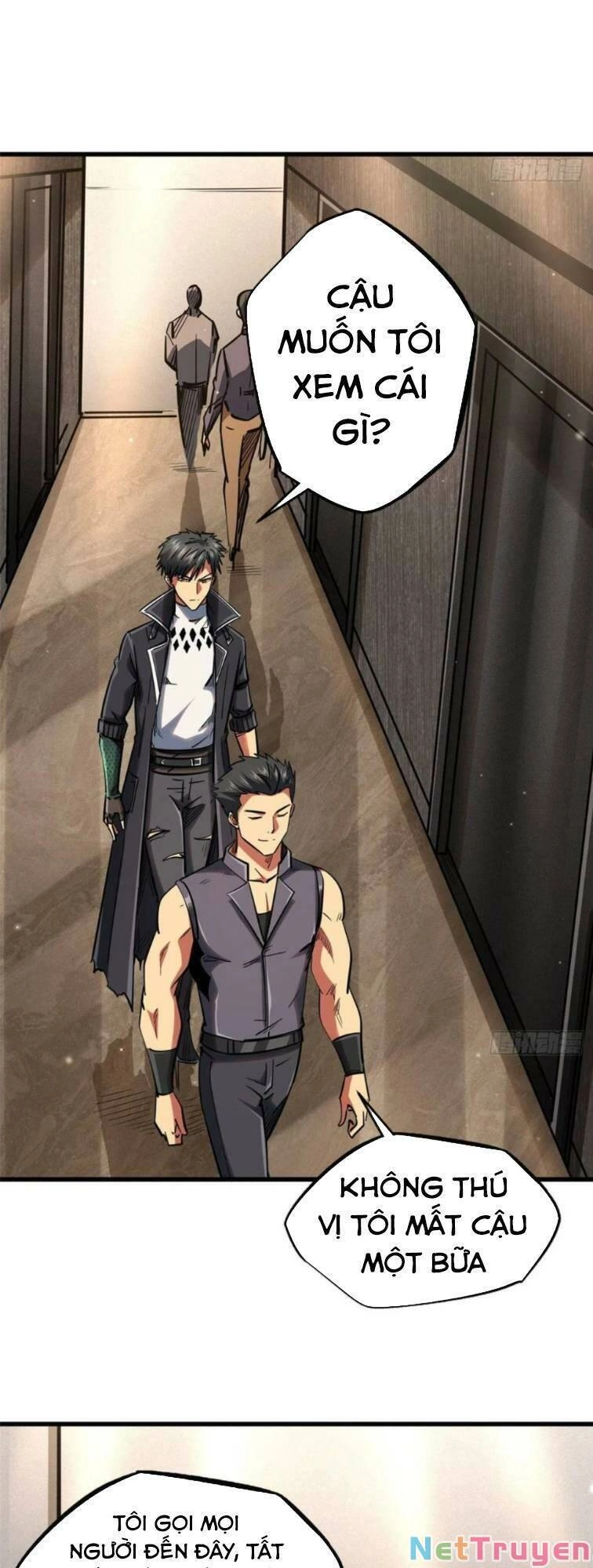 Siêu Cấp Thần Cơ Nhân Chapter 27 - 13