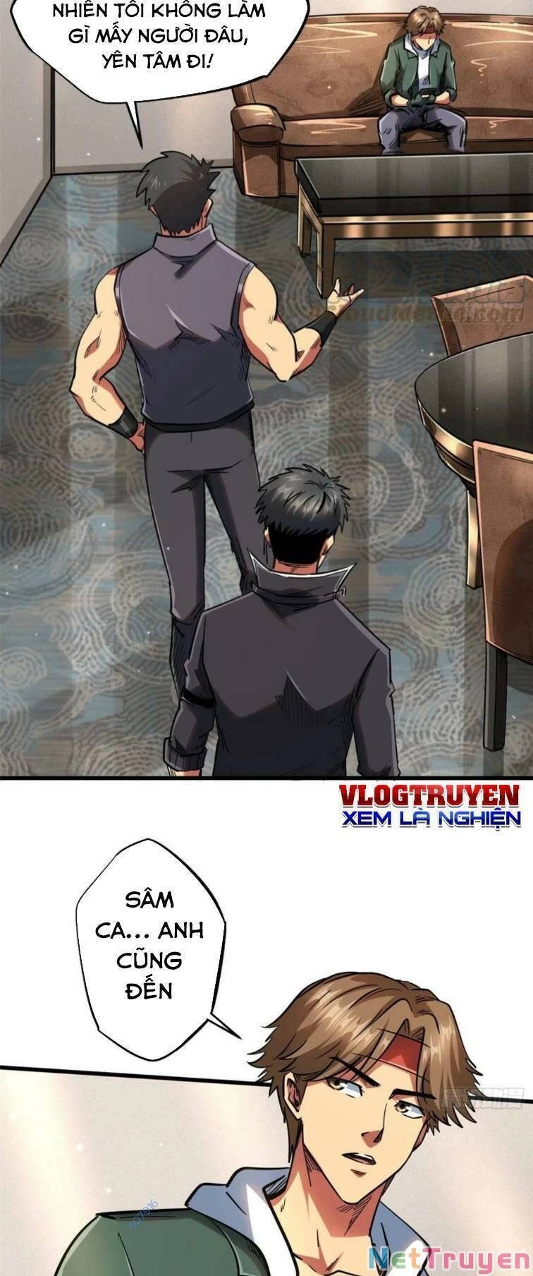 Siêu Cấp Thần Cơ Nhân Chapter 27 - 14