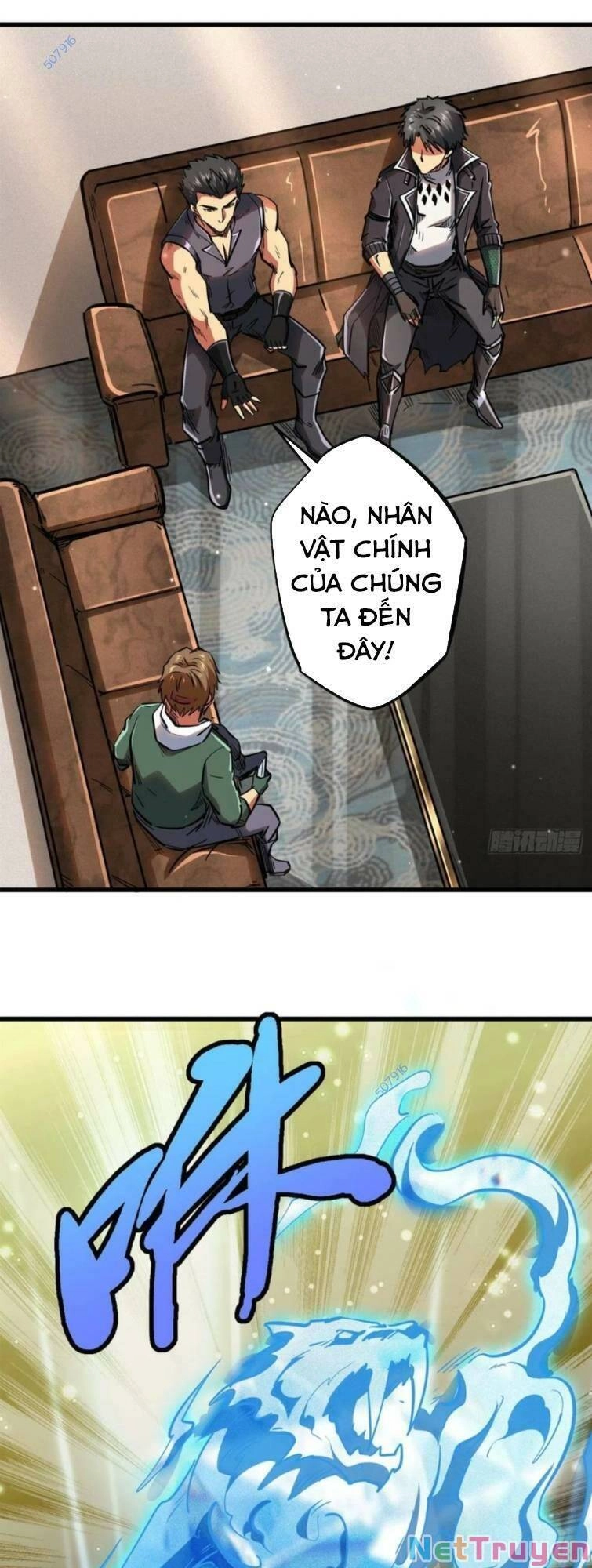 Siêu Cấp Thần Cơ Nhân Chapter 27 - 16