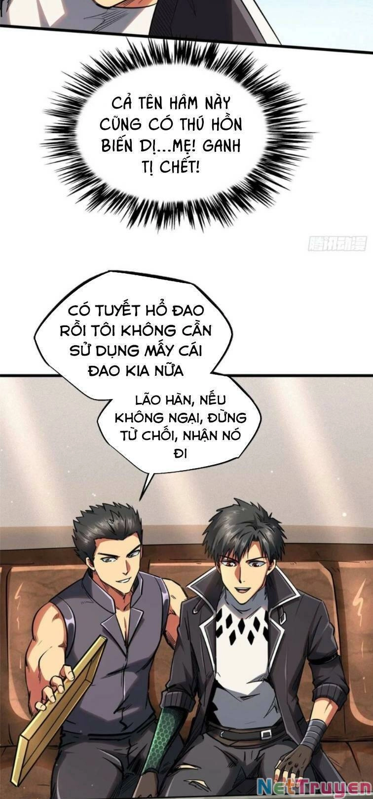 Siêu Cấp Thần Cơ Nhân Chapter 27 - 20