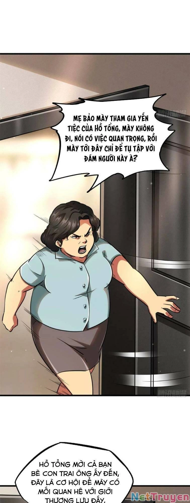 Siêu Cấp Thần Cơ Nhân Chapter 27 - 26