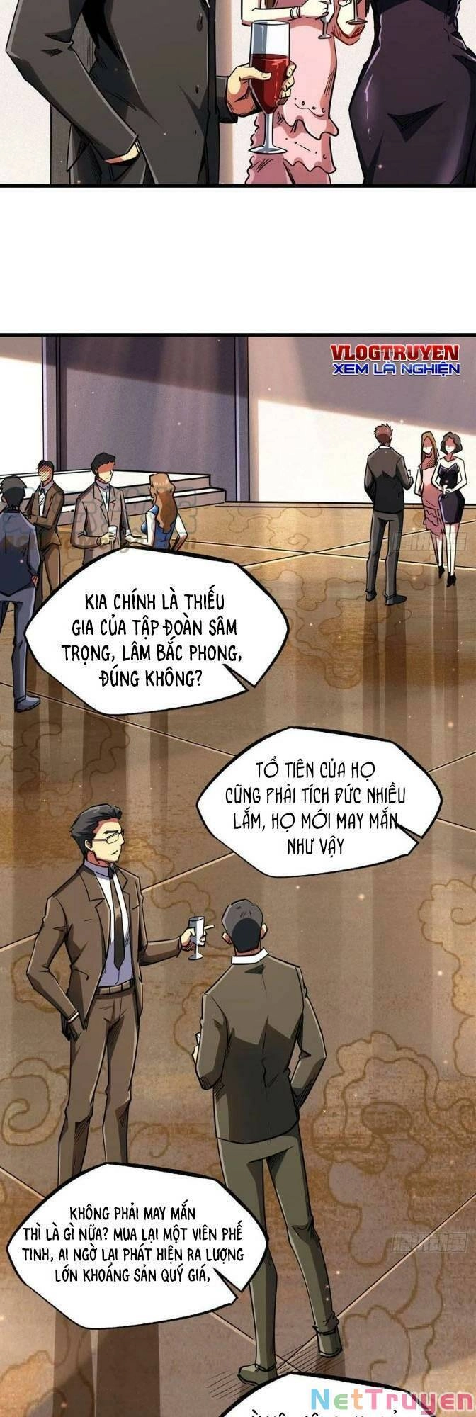 Siêu Cấp Thần Cơ Nhân Chapter 28 - 2