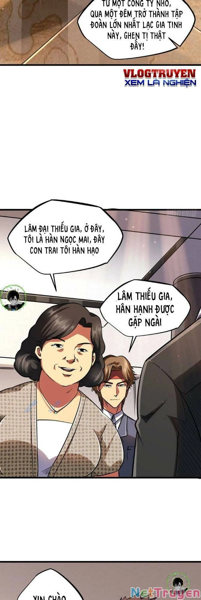 Siêu Cấp Thần Cơ Nhân Chapter 28 - 3