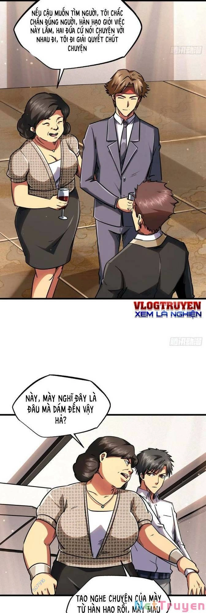 Siêu Cấp Thần Cơ Nhân Chapter 28 - 8