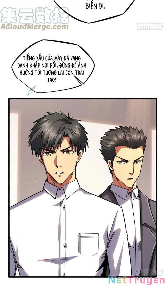Siêu Cấp Thần Cơ Nhân Chapter 28 - 9