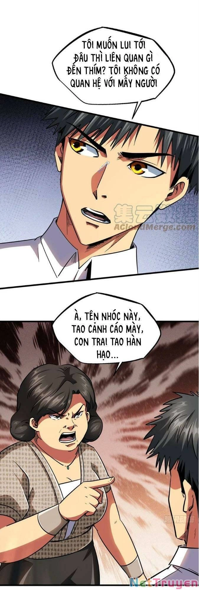 Siêu Cấp Thần Cơ Nhân Chapter 28 - 11