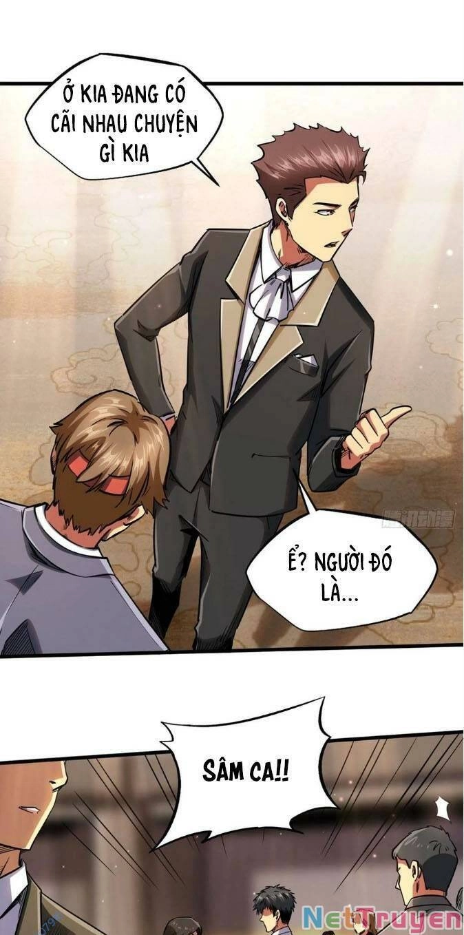 Siêu Cấp Thần Cơ Nhân Chapter 28 - 12