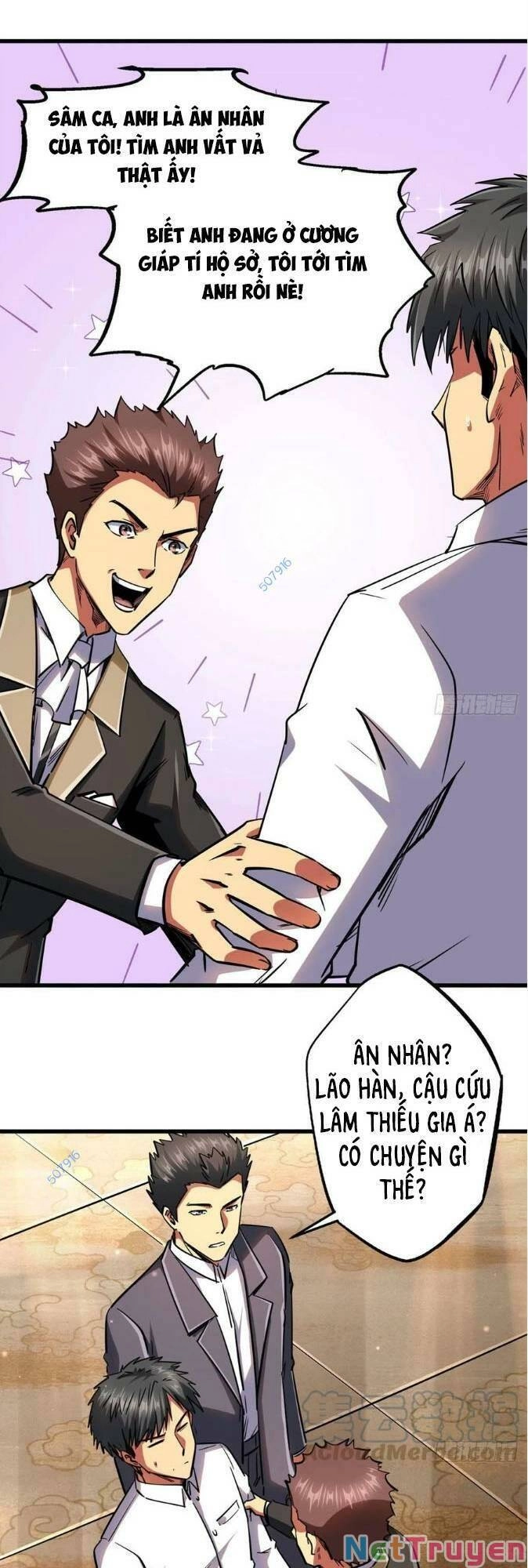 Siêu Cấp Thần Cơ Nhân Chapter 28 - 14