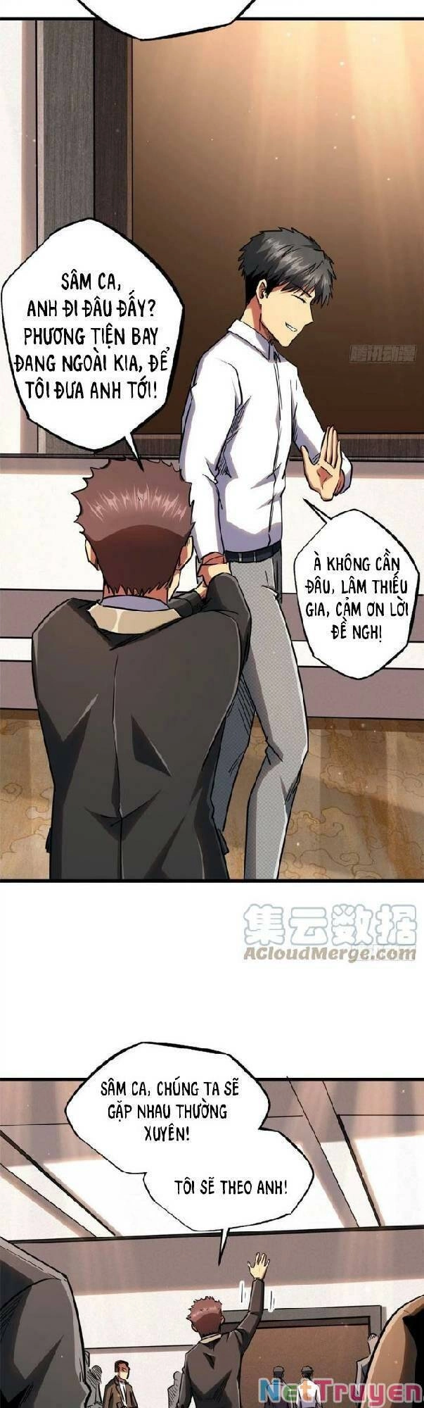 Siêu Cấp Thần Cơ Nhân Chapter 28 - 18