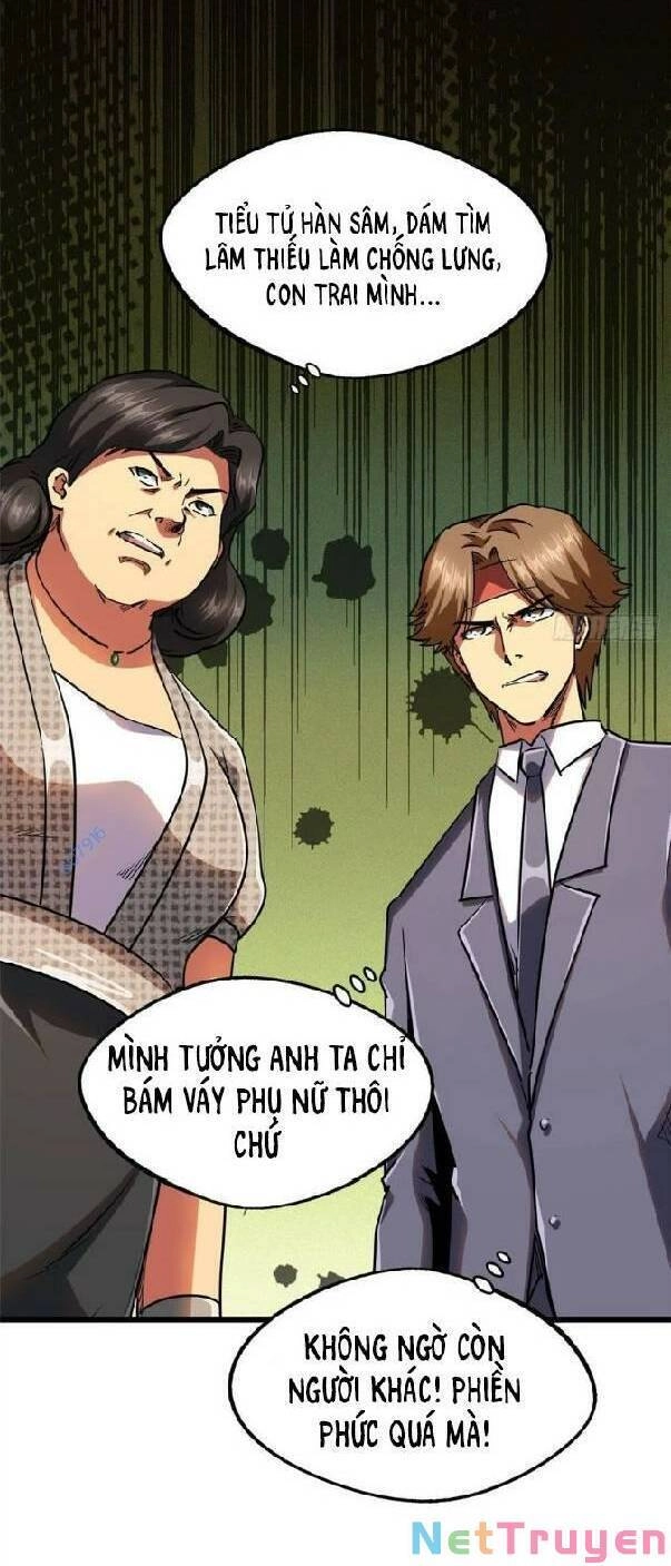 Siêu Cấp Thần Cơ Nhân Chapter 28 - 21