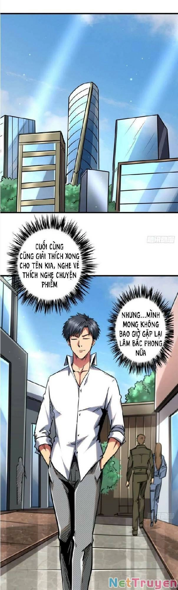 Siêu Cấp Thần Cơ Nhân Chapter 28 - 22