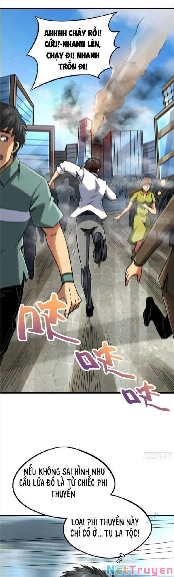 Siêu Cấp Thần Cơ Nhân Chapter 28 - 25