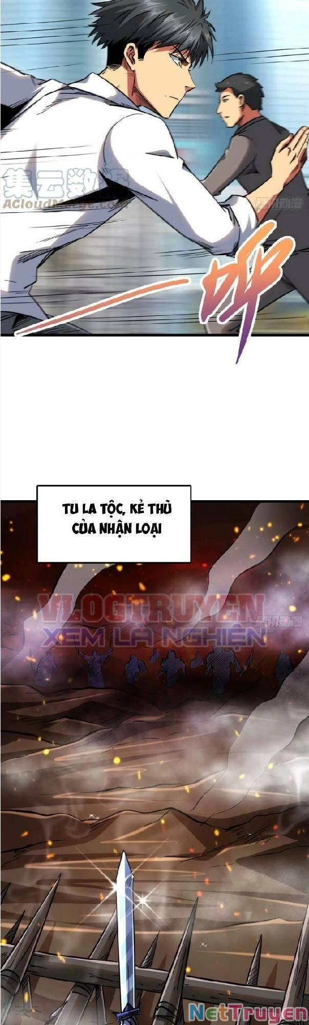 Siêu Cấp Thần Cơ Nhân Chapter 28 - 26