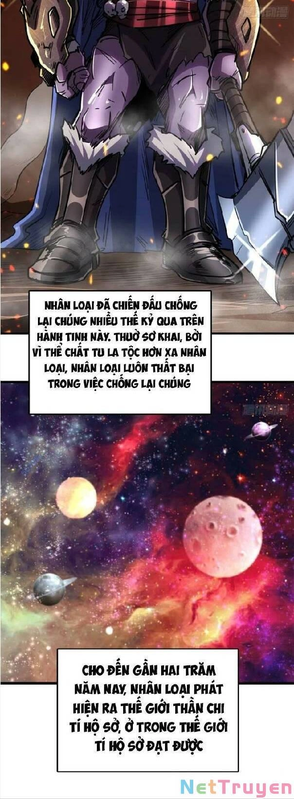 Siêu Cấp Thần Cơ Nhân Chapter 28 - 28