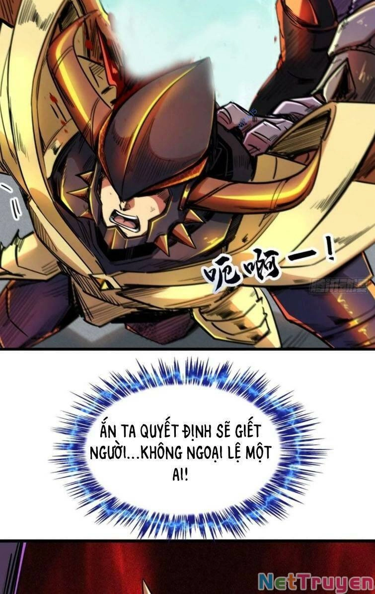 Siêu Cấp Thần Cơ Nhân Chapter 29 - 39