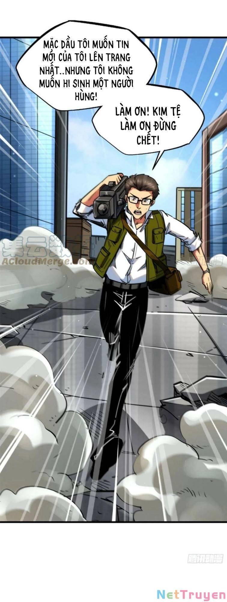 Siêu Cấp Thần Cơ Nhân Chapter 29 - 49