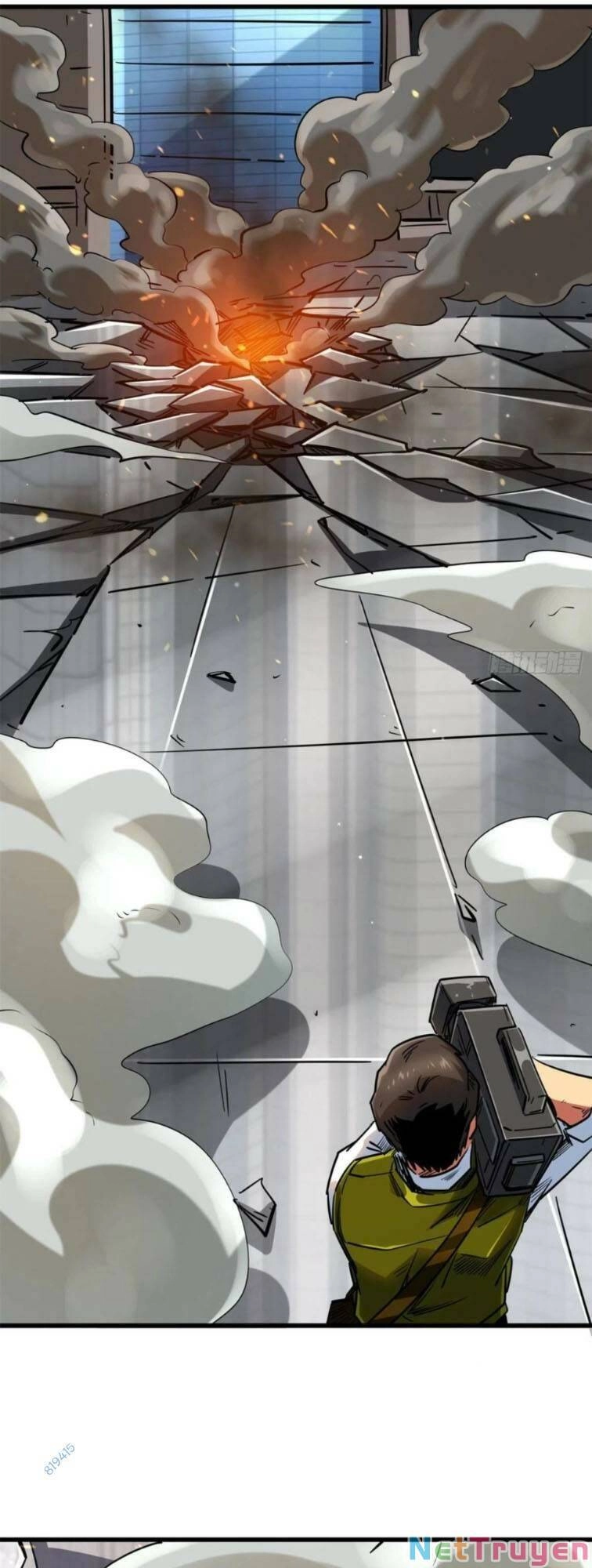 Siêu Cấp Thần Cơ Nhân Chapter 29 - 50